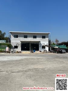 For RentWarehouseNawamin, Ramindra : 2-story warehouse for rent, Watcharaphon