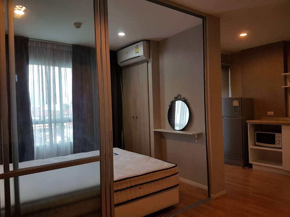 For RentCondoPattanakan, Srinakarin : 📌Lumpini Ville Condo On Nut-Pattanakarn (renovated room, new bathroom grouting 📌)