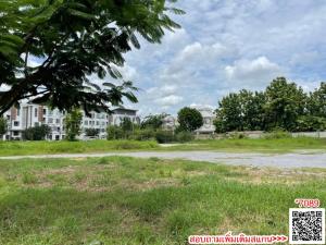 For RentLandLadkrabang, Suwannaphum Airport : Empty land for rent, Lat Krabang Road 24/1