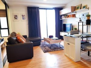 ให้เช่าคอนโดสาทร นราธิวาส : Notting Hill The Exclusive Charoenkrung 93  1bed 33 sqm Fullyfurnish 15,000-