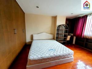 For RentCondoPattanakan, Srinakarin : Condo for rent, Elite Residence, Soi Srinakarin 5, Elite Residence 55 sq m, 2nd floor, near Seacon Square.