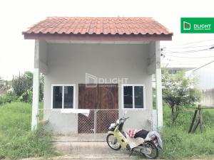 For SaleHouseKoh Samui, Surat Thani : Single house for sale, Wiang Sa, Surat Thani, 21.5 sq m, 1 bedroom, 1 bathroom, price 9 hundred thousand baht, location near Yupparat Wiang Sa Hospital.