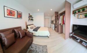 For RentCondoWitthayu, Chidlom, Langsuan, Ploenchit : Life One Wireless Studio 28 Sqm Fullyfurnish 19,000-