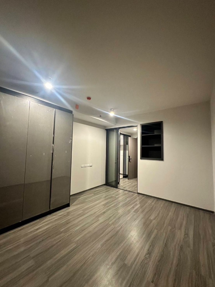 For RentCondoSiam Paragon ,Chulalongkorn,Samyan : Ideo Chula - Samyan【𝐑𝐄𝐍𝐓】🔥New room, unpacked, dark tone, discreet, prime location, near Sam Yan MRT, ready to move in at Aug. 🔥 Contact Line ID: @hacondo