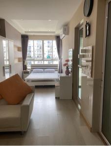 For RentCondoLadprao101, Happy Land, The Mall Bang Kapi : For rent Happy Condo Lat Phrao 101