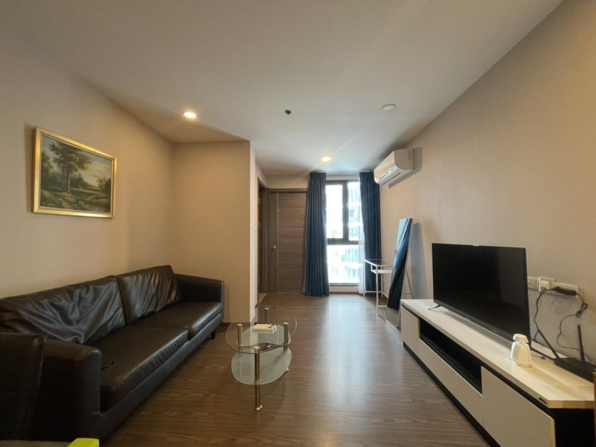 ให้เช่าคอนโดรัชดา ห้วยขวาง : For Rent Artisan Ratchada 1Bedroom 44 sq.m. 15,000 Available now