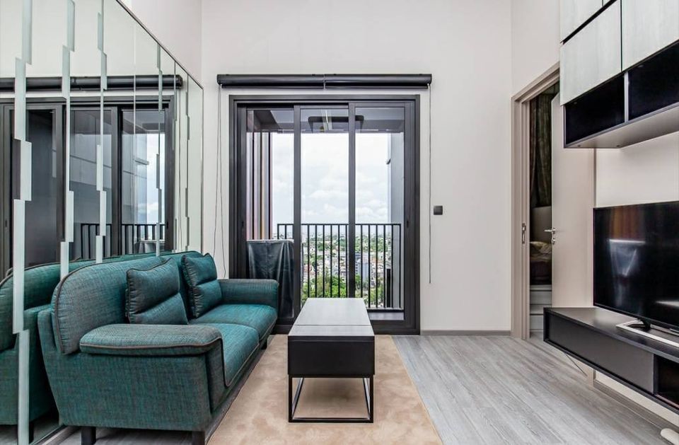 For RentCondoOnnut, Udomsuk : 📌Ready to move in Condo   THE LINE Sukhumvit 101  📌 Line : @jhrrealestate