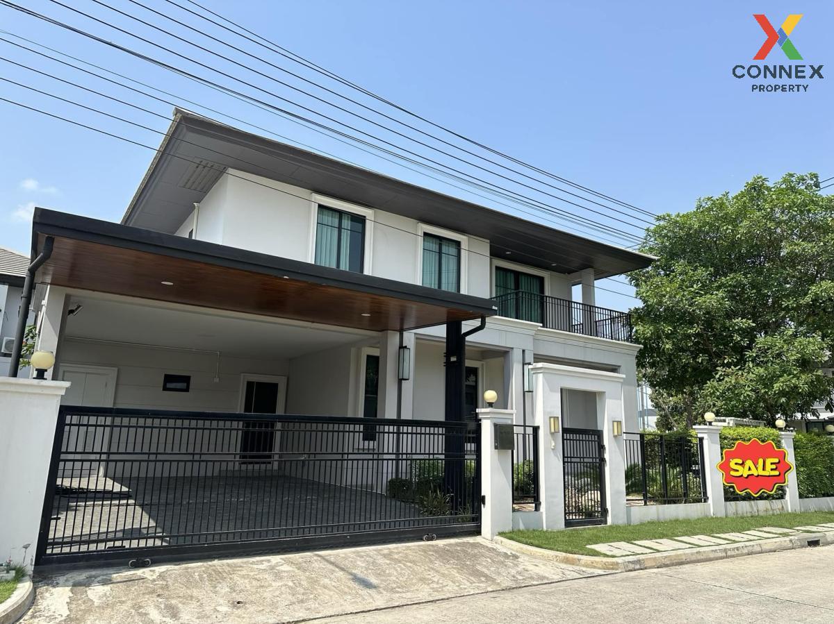 For SaleHousePattanakan, Srinakarin : For Sale House , Setthasiri Pattanakarn , Prawet , Prawet , Bangkok , CX-100746