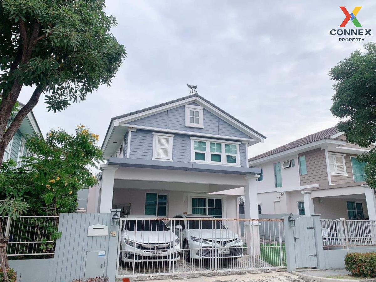 For SaleHouseBangna, Bearing, Lasalle : For Sale House , Chaiyaphruek Bangna Km.7 , Bang Kaeo , Bang Phli , Samut Prakarn , CX-100369