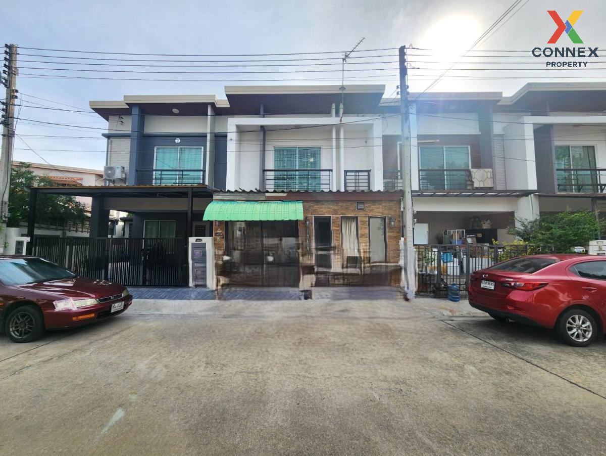 For SaleTownhousePhutthamonthon, Salaya : For Sale Townhouse/Townhome  , Pruksatown Nexts Pinklao , Krathum Lom , Sam Phran , Nakhon Pathom , CX-100557