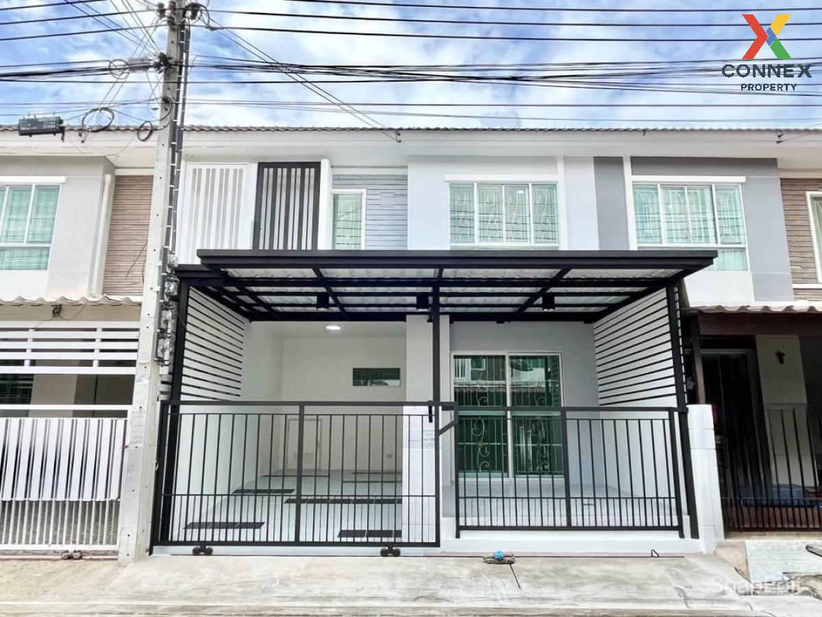 For SaleTownhouseRama5, Ratchapruek, Bangkruai : For Sale Townhouse/Townhome  , Pruksa Ville 43 Rama 5-Nakhon In , Bang Khu Wiang , Bang Kruai , Nonthaburi , CX-100552