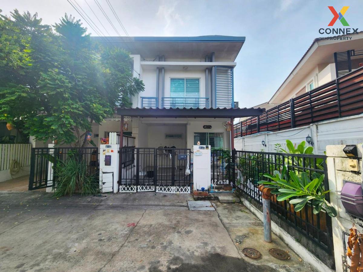 For SaleHousePhutthamonthon, Salaya : For Sale Townhouse/Townhome  , Pruksatown Nexts Pinklao , Krathum Lom , Sam Phran , Nakhon Pathom , CX-100535