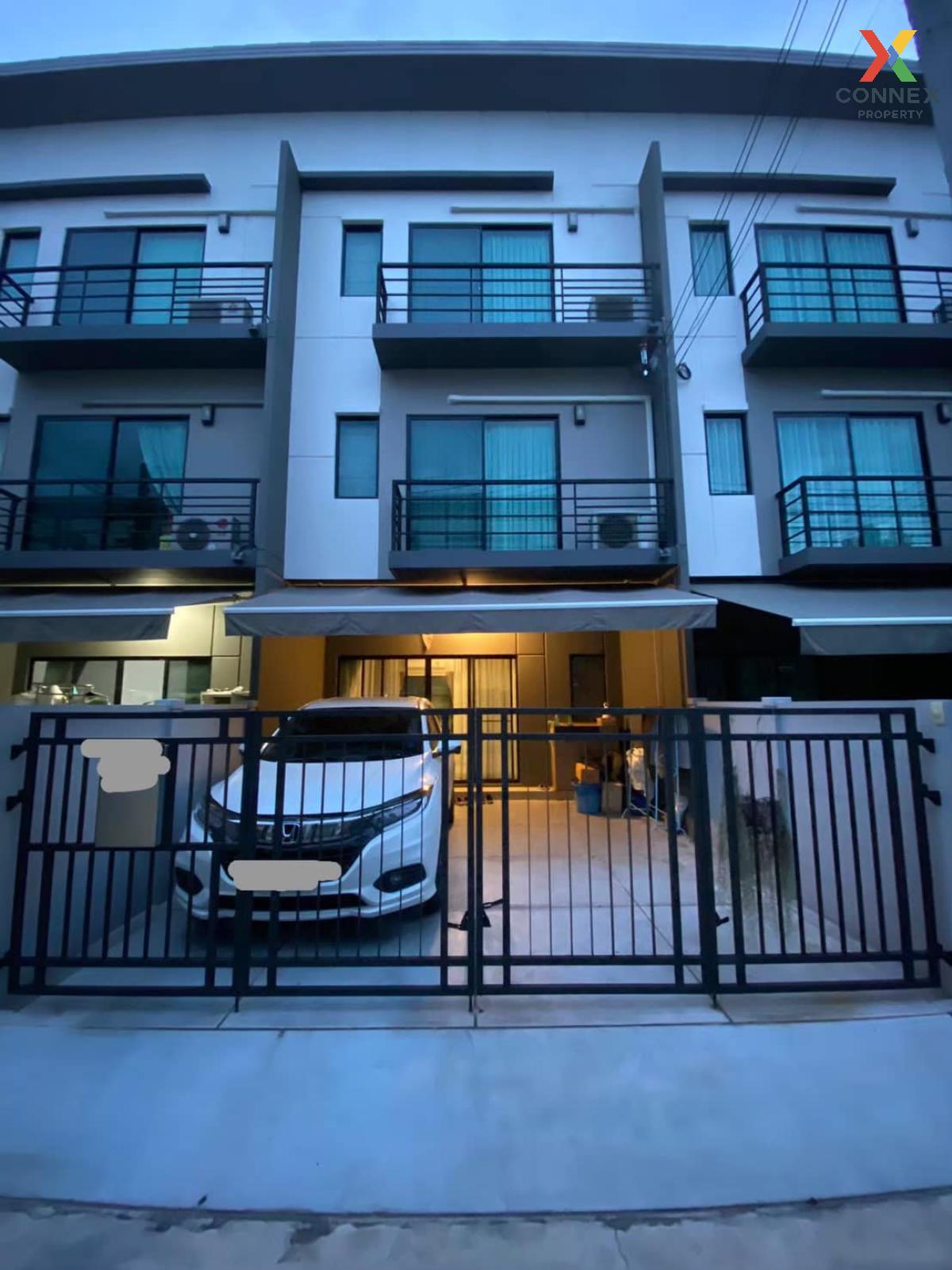 For SaleTownhouseRama5, Ratchapruek, Bangkruai : For Sale Townhouse/Townhome  , Baan Klang Muang Ratchaphruek-Rama 5 , Bang Phai , Mueang Nonthaburi , Nonthaburi , CX-100462