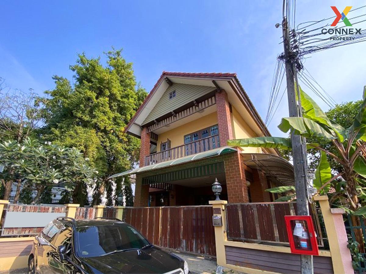 For SaleHouseMin Buri, Romklao : For Sale House , Vararom Minburi , Saen Saep , Min Buri , Bangkok , CX-100440