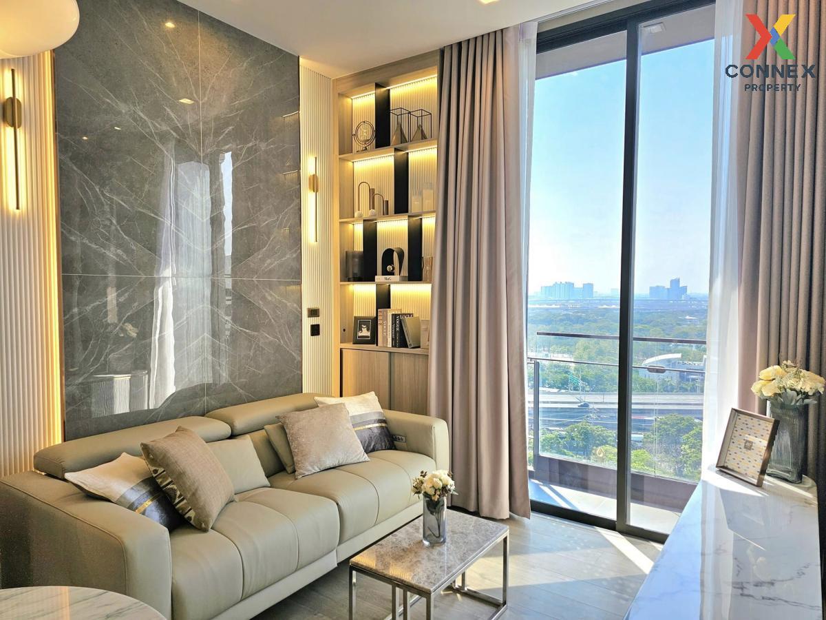 For SaleCondoLadprao, Central Ladprao : For Sale Condo , The Crest Park Residences , MRT-Phahon Yothin , Chomphon , Chatuchak , Bangkok , CX-89005