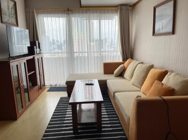 For RentCondoRatchathewi,Phayathai : For Rent The Platinum 2 Bedroom 2 Bathroom 70 sqm