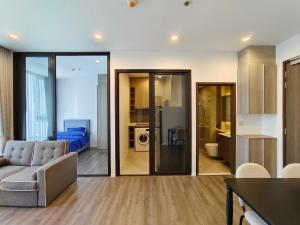 For RentCondoOnnut, Udomsuk : Special price 30,999/ month for rent Whizdom Essence 12 bedroom