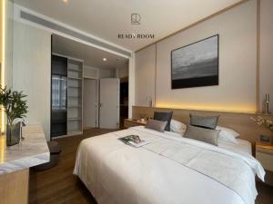 For SaleCondoWitthayu, Chidlom, Langsuan, Ploenchit : Muniq Langsuan【𝐒𝐄𝐋𝐋&𝐑𝐄𝐍𝐓】 🔥Beautiful room, large, warm, livable, fully furnished, next to BTS Ratchadamri, ready to move in this September! 🔥Contact Line ID: @hacondo