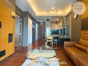 For SaleCondoSukhumvit, Asoke, Thonglor : Quattro Thonglor by Sansiri 2 Bed 2 Bath 57sqm., 9.9MB onlt