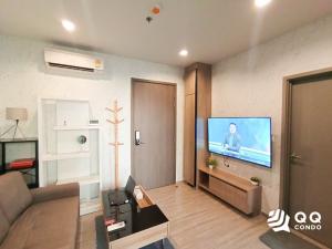 For RentCondoBang Sue, Wong Sawang, Tao Pun : 🏬 For rent The Line Wongsawang 1Bed, size 32 sq.m., Beautiful room, fully furnished.