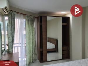 For SaleCondoPattaya, Bangsaen, Chonburi : Condo for sale: College View 2, Sriracha, Chonburi