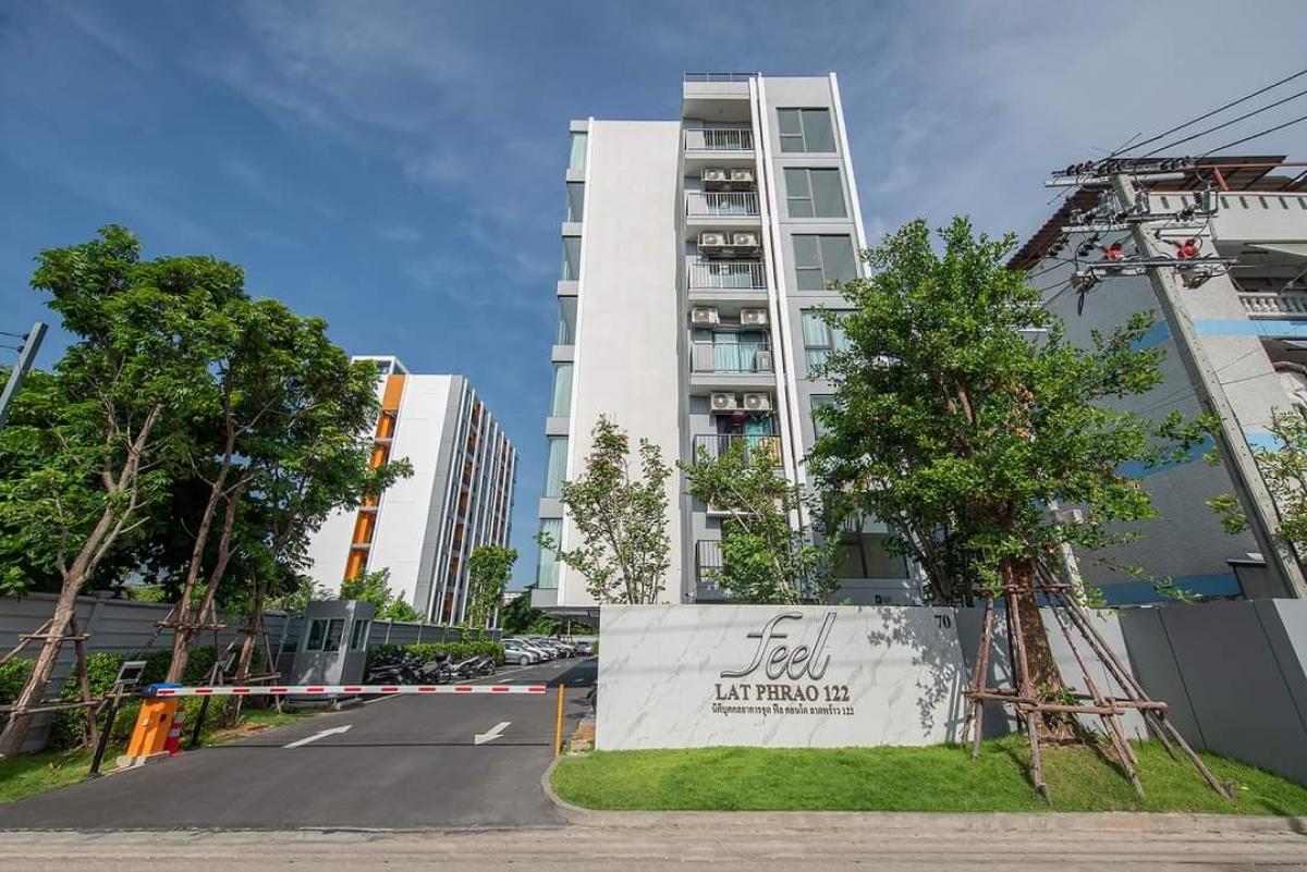 For RentCondoLadprao101, Happy Land, The Mall Bang Kapi : Condo zone Lat Phrao Feel Lat Phrao 122