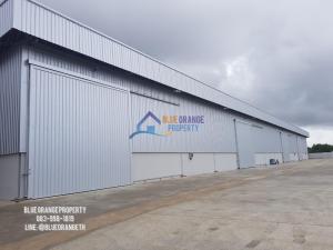 For RentWarehouseLadkrabang, Suwannaphum Airport : Warehouse for rent, good location, Lat Krabang zone.