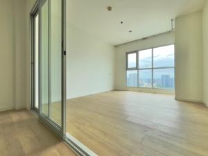 For SaleCondoOnnut, Udomsuk : Condo for sale, Aspire Sukhumvit 48, near BTS Phra Khanong, size 38.33 sq m., Building S, 29th floor, 1 br, 1 ba, city view, new room.