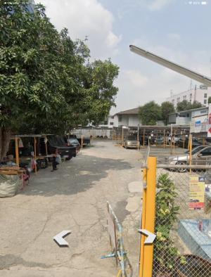 For SaleLandRatchathewi,Phayathai : Land for sale in Phetchaburi Enter the alley only 90 m.  Near Banthat Thong Road