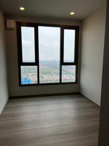 Sale DownCondoBangna, Bearing, Lasalle : For sale: Whizdom The Forestias, Destinia building, high floor, only 17.5 mb. Contact 082-554-9697