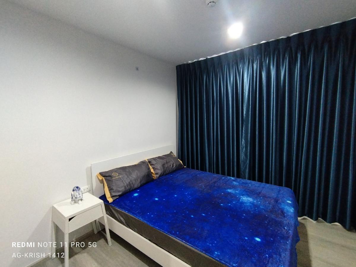 For RentCondoPinklao, Charansanitwong : 🏙️For rent, beautiful room, river view, Parliament Building @IdeoCh70, complete with furniture and electrical appliances **with washing machine** contact📲or Line: 0616395225