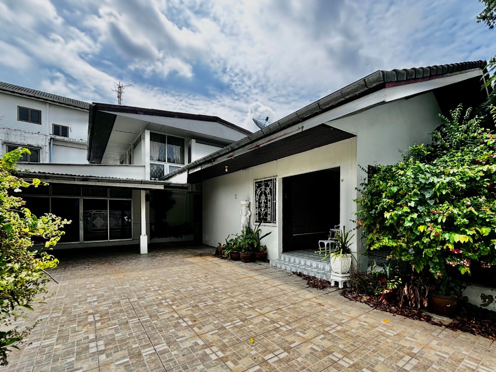 For SaleHouseVipawadee, Don Mueang, Lak Si : Single house for sale, 129 sq m, Soi Vibhavadi 58.