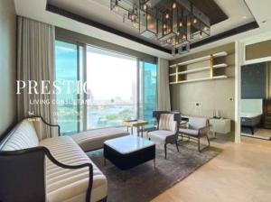 For RentCondoWongwianyai, Charoennakor : 📌For RENT | Mandarin Oriental Residences - 2BR (128sqm) 200,000 THB