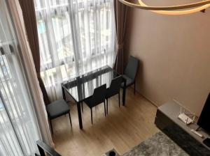 For RentCondoRama9, Petchburi, RCA : CH0965 Condo for rent Ideo New Rama 9, ready to move in 4/8/2024