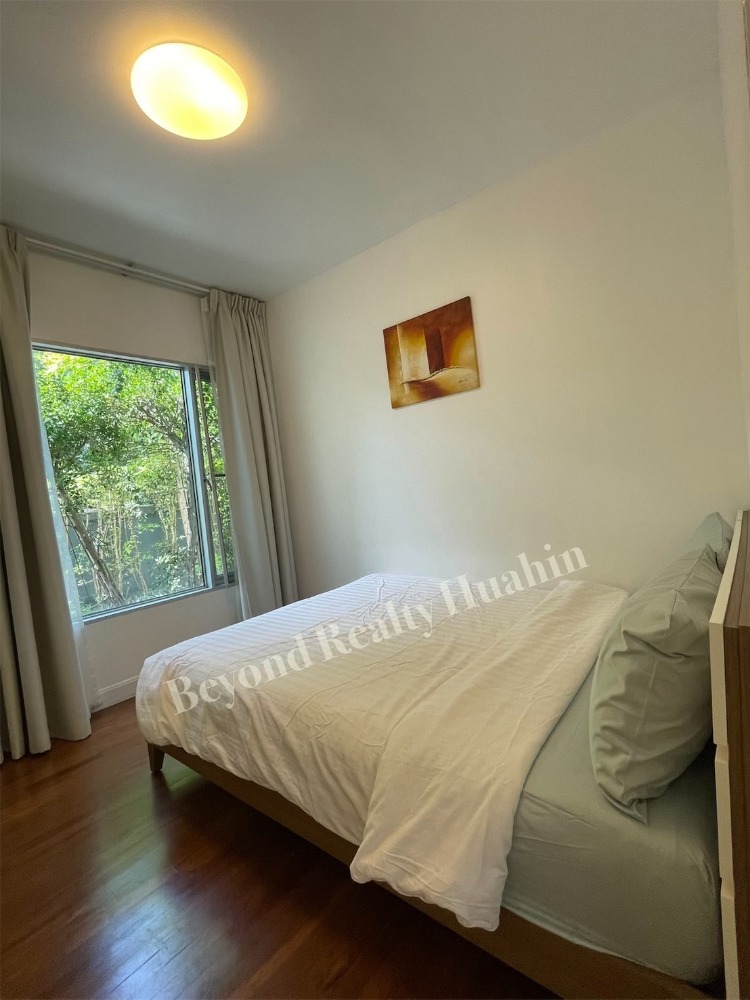 For RentCondoHuahin, Prachuap Khiri Khan, Pran Buri : 2 BR condo for rent