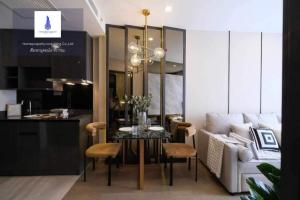 For RentCondoSukhumvit, Asoke, Thonglor : For rent at Ashton Asoke  Negotiable at @condo567 (with @ too)