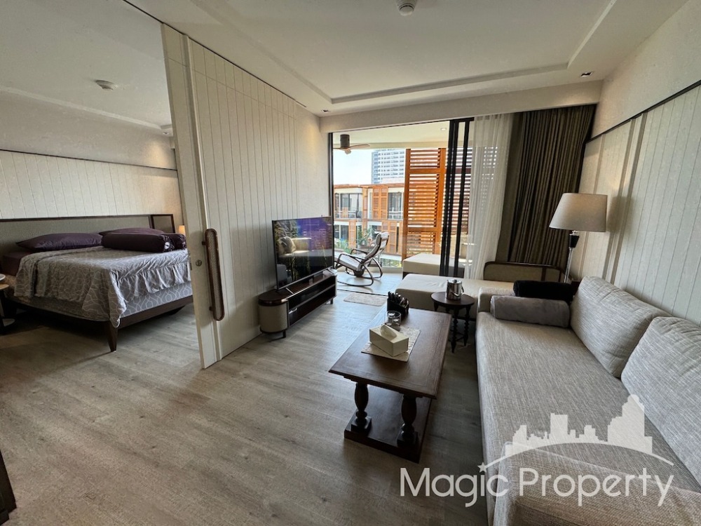 For SaleCondoHuahin, Prachuap Khiri Khan, Pran Buri : 1 Bedroom Condominium For Sale in Intercontinental Residences Hua Hin