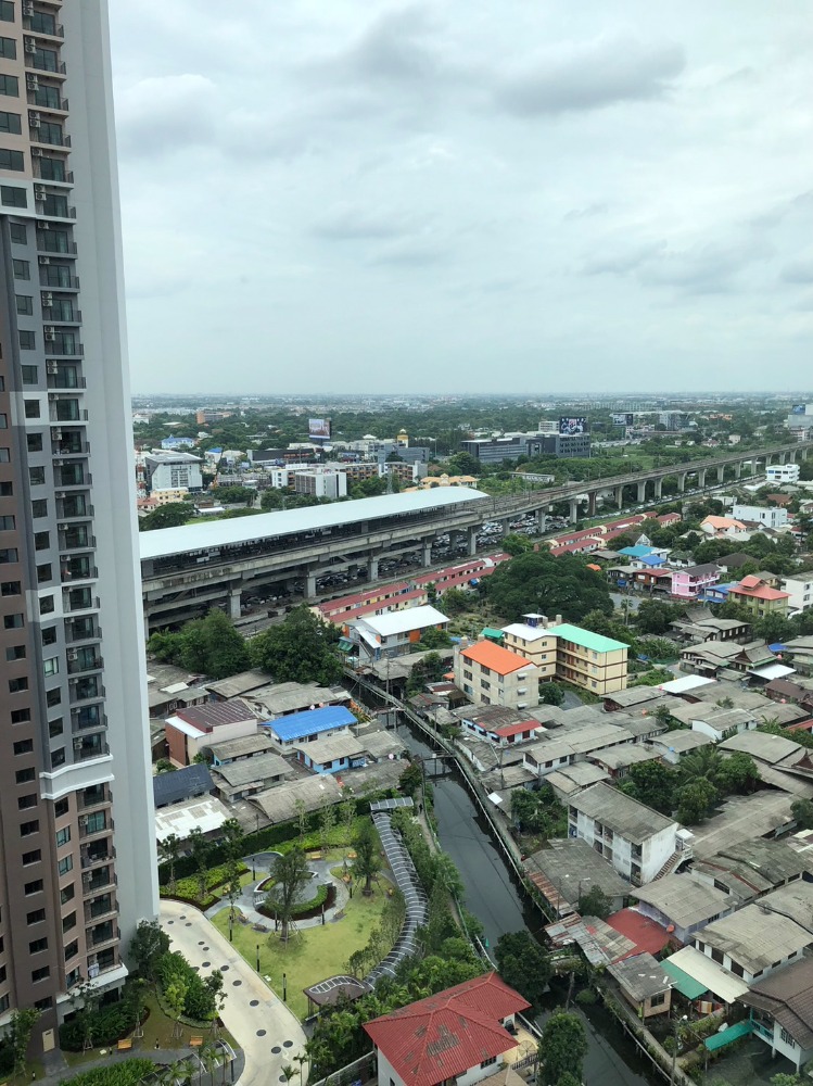 For RentCondoPattanakan, Srinakarin : For rent LPN Srinakarin Hua Mak