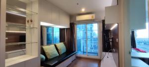 For RentCondoBang Sue, Wong Sawang, Tao Pun : Condo for rent The Parkland Ratchada-Wongsawang near MRT Wong Sawang.