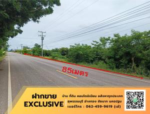 For SaleLandPhichit : Urgent sale, land 18 rai 1 ngan 40 sq m. with 800 mango trees, 250,000 per rai.