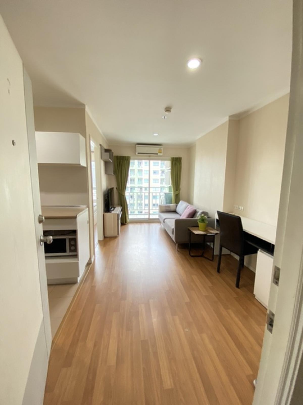 For SaleCondoRama9, Petchburi, RCA : Condo for sale, beautiful room, ready to move in