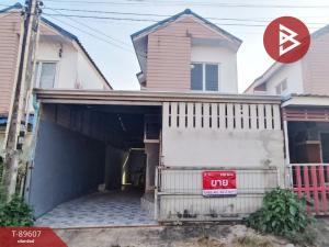 For SaleHouseChanthaburi : Single house for sale Chanthaburi Community Housing Village 2 Ready to move in