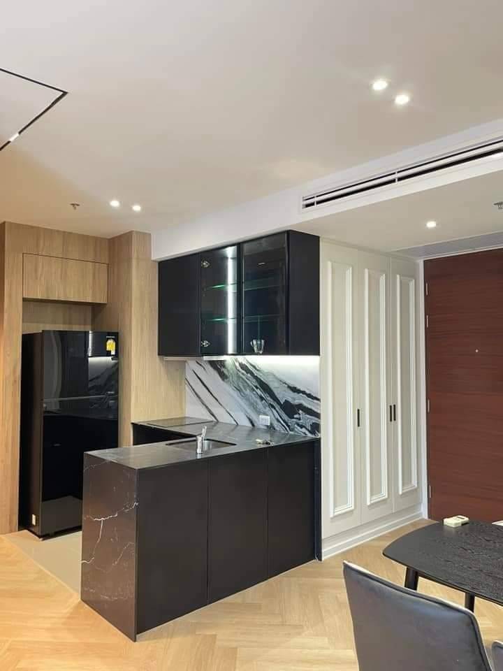 For RentCondoRama9, Petchburi, RCA : CONDO FOR RENT / The Address Asoke 💰45,000 bath / months