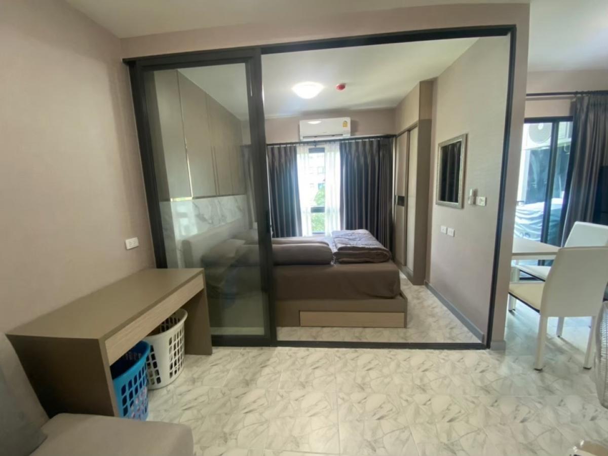 For SaleCondoVipawadee, Don Mueang, Lak Si : For sale❗️Grene Condo Songprapa-Don Mueang, 3rd floor, swimming pool view, size 25 sq m, 1.9 million baht.