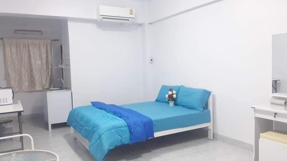 For RentCondoPattanakan, Srinakarin : ✨Condo for urgent rent, beautiful room, ready to move in, Phatthanakan Soi 25, close to the city, convenient travel.