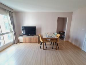 For RentCondoChaengwatana, Muangthong : Urgent for rent... Plum Condo Chaengwattana Station Phase 1, ready to move in immediately, rental price only 16000.-/month!!