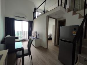 For RentCondoPattanakan, Srinakarin : 2bed duplex The Rich Rama 9 - Srinagarindra, 400m to apl Huamark (Rt-01)