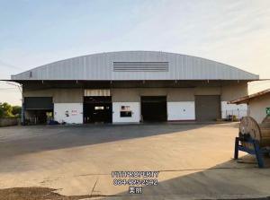 For RentFactoryChachoengsao : 🚩Warehouse for rent, cheap price✅ Bang Pakong District, Chachoengsao Province, 3,200 sq m., rental price 120 baht/sq m.