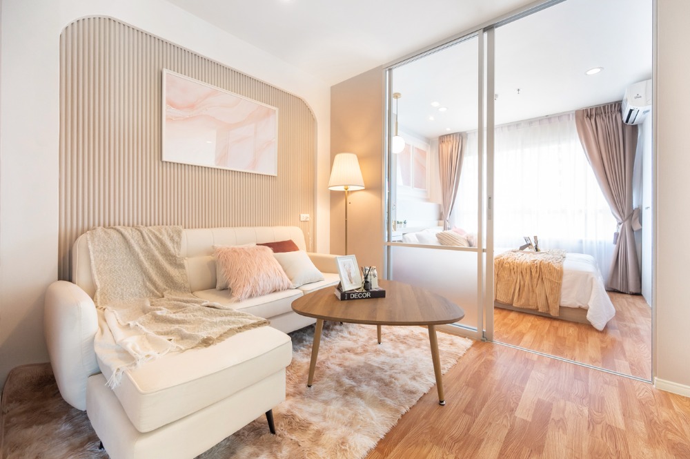 For SaleCondoBang kae, Phetkasem : ✨Condo for sale, good location, Phetkasem area, Bang Khae, can get a loan in easy installments. Beautiful room, newly decorated throughout, near the mall, beautiful room, ready to move in, Lumpini Park Phetkasem 98.