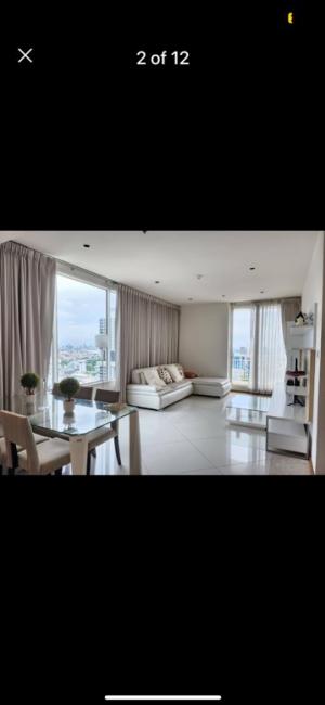 ให้เช่าคอนโดสาทร นราธิวาส : The Empire Place Sathorn for rent